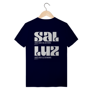 Nome do produto Sal & Luz 100% Algodão