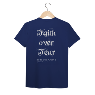 Nome do produto Faith over Fear Pima