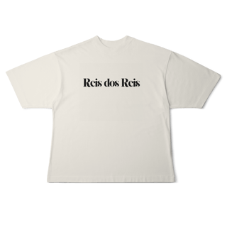 Nome do produto Rei dos Reis Oversized