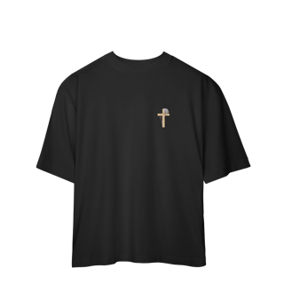 Nome do produto Reino de Deus Oversized