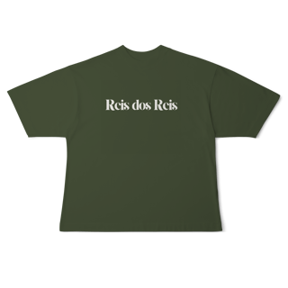 Nome do produto Rei dos Reis Oversized