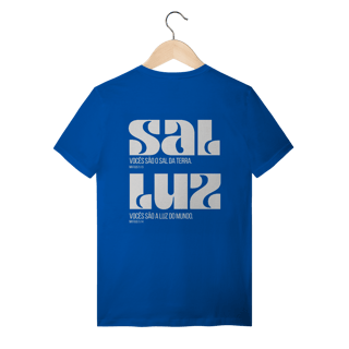 Nome do produto Sal & Luz 100% Algodão