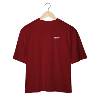 Nome do produto Sal & Luz Oversized