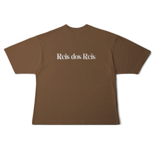 Nome do produto Rei dos Reis Oversized