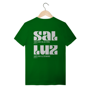 Nome do produto Sal & Luz 100% Algodão
