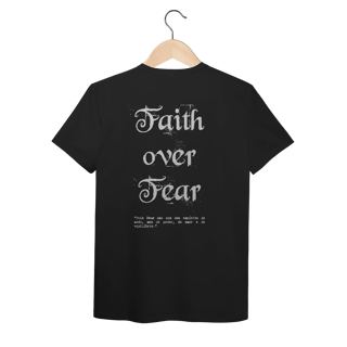 Nome do produto Faith over Fear Pima