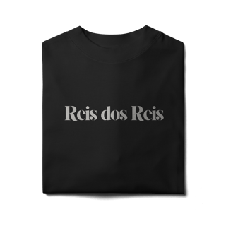Nome do produto Rei dos Reis Oversized