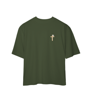 Nome do produto Reino de Deus Oversized