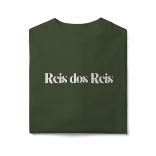 Nome do produto Rei dos Reis Oversized
