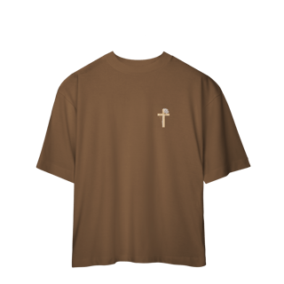 Nome do produto Reino de Deus Oversized