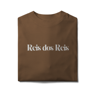 Nome do produto Rei dos Reis Oversized