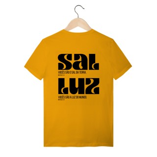 Nome do produto Sal & Luz 100% Algodão