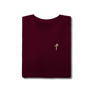 Nome do produto Reino de Deus 100% Algodão