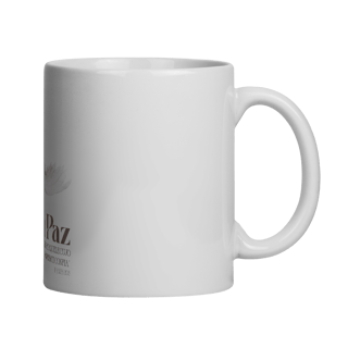 Nome do produto Minha Paz Caneca