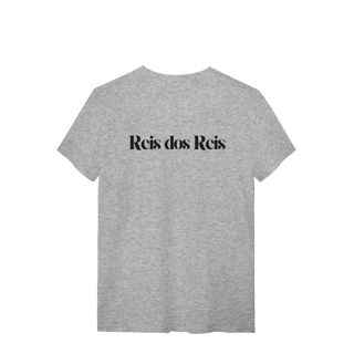 Nome do produto Rei dos Reis 100% Algodão