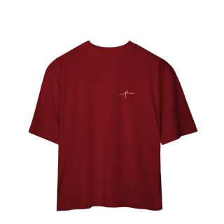 Nome do produto Fé Oversized