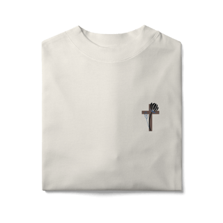 Nome do produto Reino de Deus Oversized