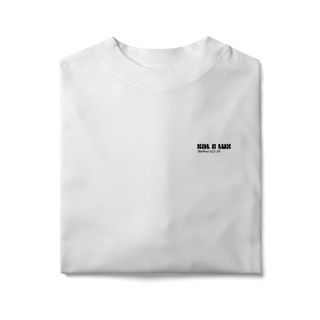 Nome do produto Sal & Luz Oversized