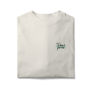 Nome do produto Deus por Nós Oversized