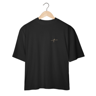 Nome do produto Fé Oversized