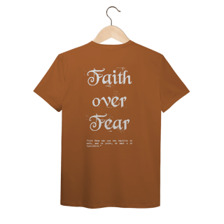 Nome do produto Faith over Fear Pima