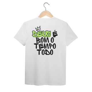 Nome do produto Deus é Bom Pima