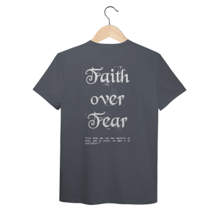 Nome do produto Faith over Fear Pima