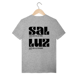 Nome do produto Sal & Luz 100% Algodão