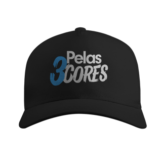 Nome do produto Boné - Pelas 3 cores