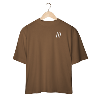 Nome do produto Camiseta Oversized - Clássica