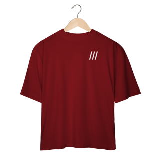 Nome do produto Camiseta Oversized - Clássica