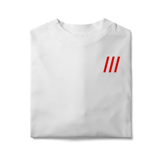 Nome do produto Camiseta Oversized - Clássica