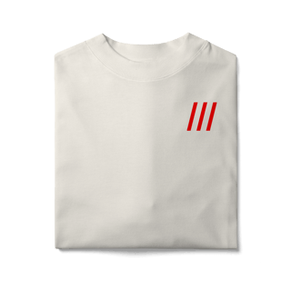 Nome do produto Camiseta Oversized - Clássica