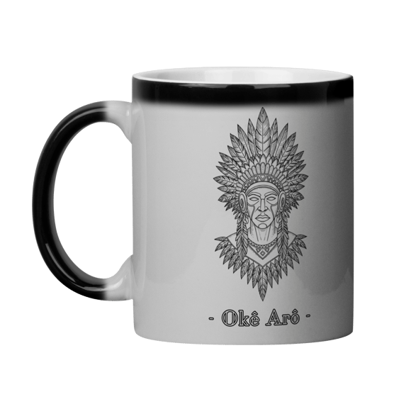 Caneca Mágica Caboclo