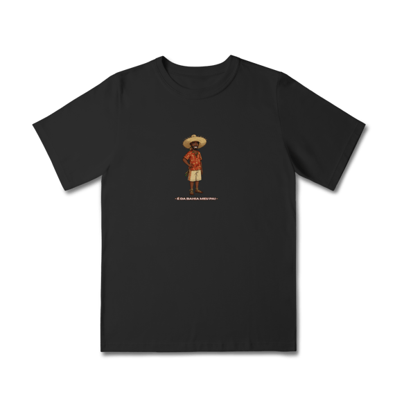 Camiseta Infantil Baiano Quality (2 a 8)