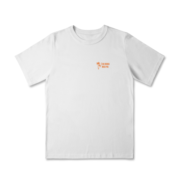 Camiseta Infantil Bahia Quality (2 a 8)