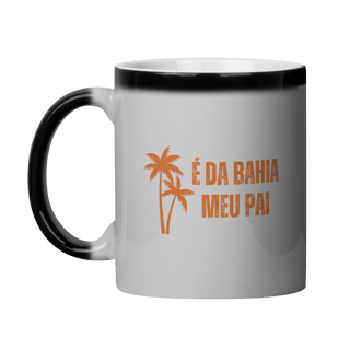 Caneca Mágica Bahia