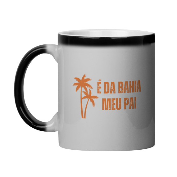 Caneca Mágica Bahia