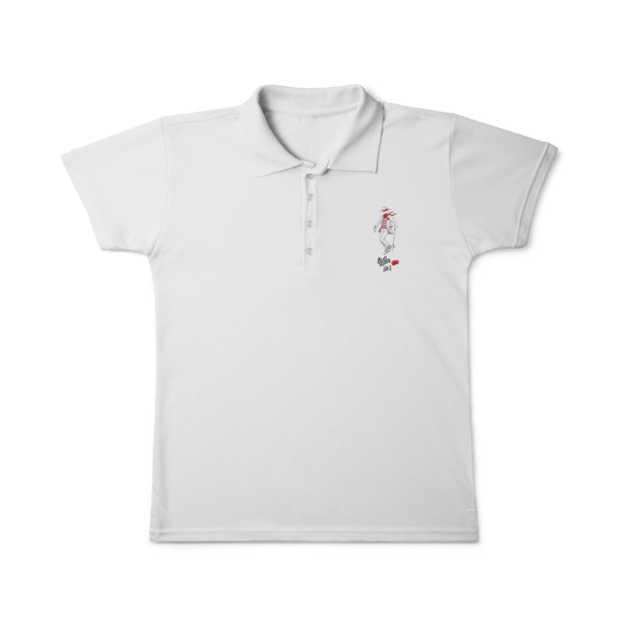 Polo Feminina Zé Pilintra