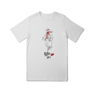 Camiseta Infantil Zé Pilintra Quality (10 a 14)