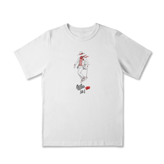 Nome do produto Camiseta Infantil Zé Pilintra Quality (2 a 8)