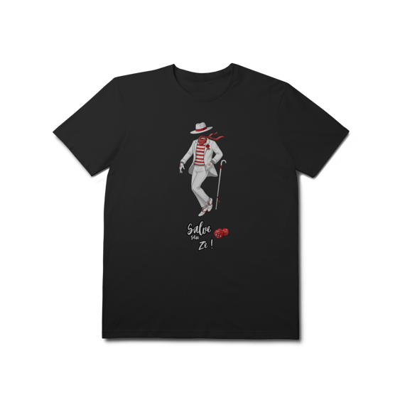 Camiseta Zé Pilintra Prime