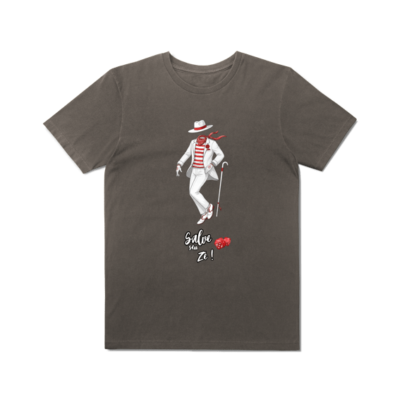 Camiseta Zé Pilintra Estonada