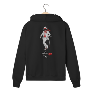 Nome do produto Moletom Com Zíper Zé Pilintra Prime