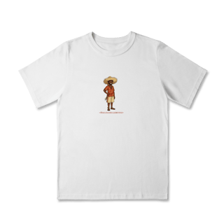 Nome do produto Camiseta Infantil Baiano Quality (2 a 8)