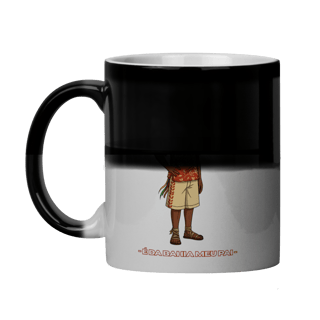 Nome do produto Caneca Mágica Baiano