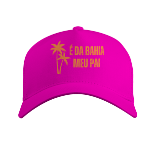 Nome do produto Boné Prime com Tela Bahia