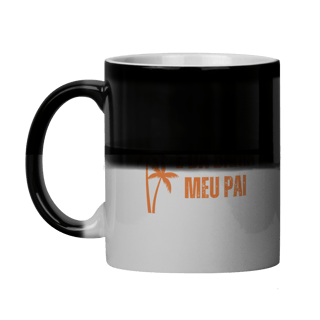 Nome do produto Caneca Mágica Bahia