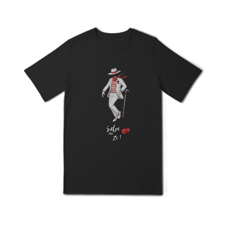 Nome do produto Camiseta Infantil Zé Pilintra Quality (10 a 14)