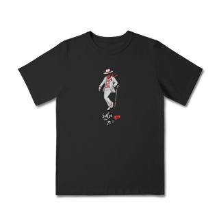 Nome do produto Camiseta Infantil Zé Pilintra Quality (2 a 8)